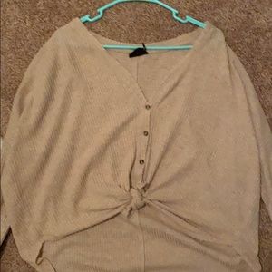 Out from Under by Urban Outfitters cardigan